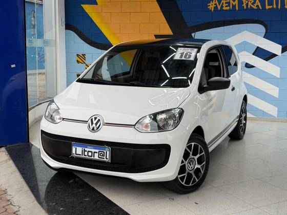 VOLKSWAGEN UP 1.0 MPI TAKE UP 12V FLEX 2P MANUAL